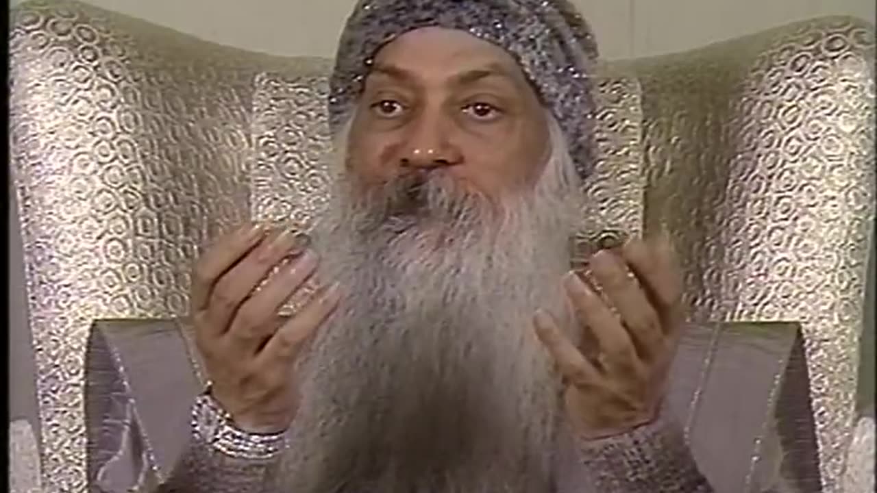 Osho The New Dawn #09 The more you know it, the less you know it