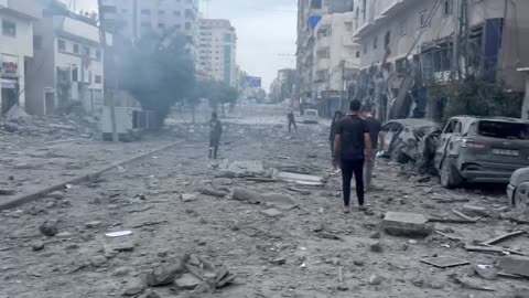 War in Gaza