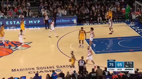 Utah Jazz vs New York Knicks Full Game Highlights | March 20 | 2022 NBA Season