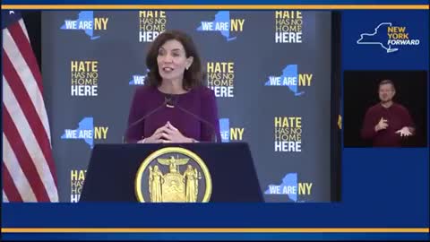New Yorkers Are So Afraid Of Being Assaulted That They Can't Get Vaccine