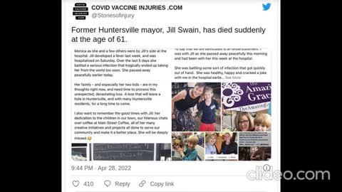 Just a few more believers who don't seek to know