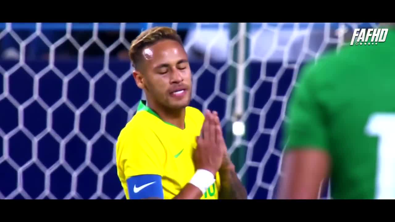 Neymar Knack