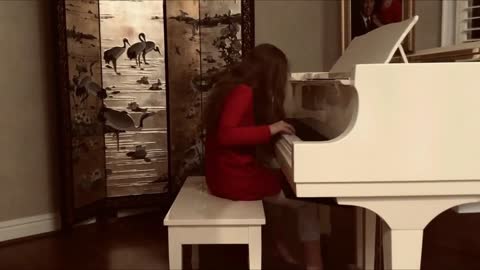 "Rain Showers" an original composition