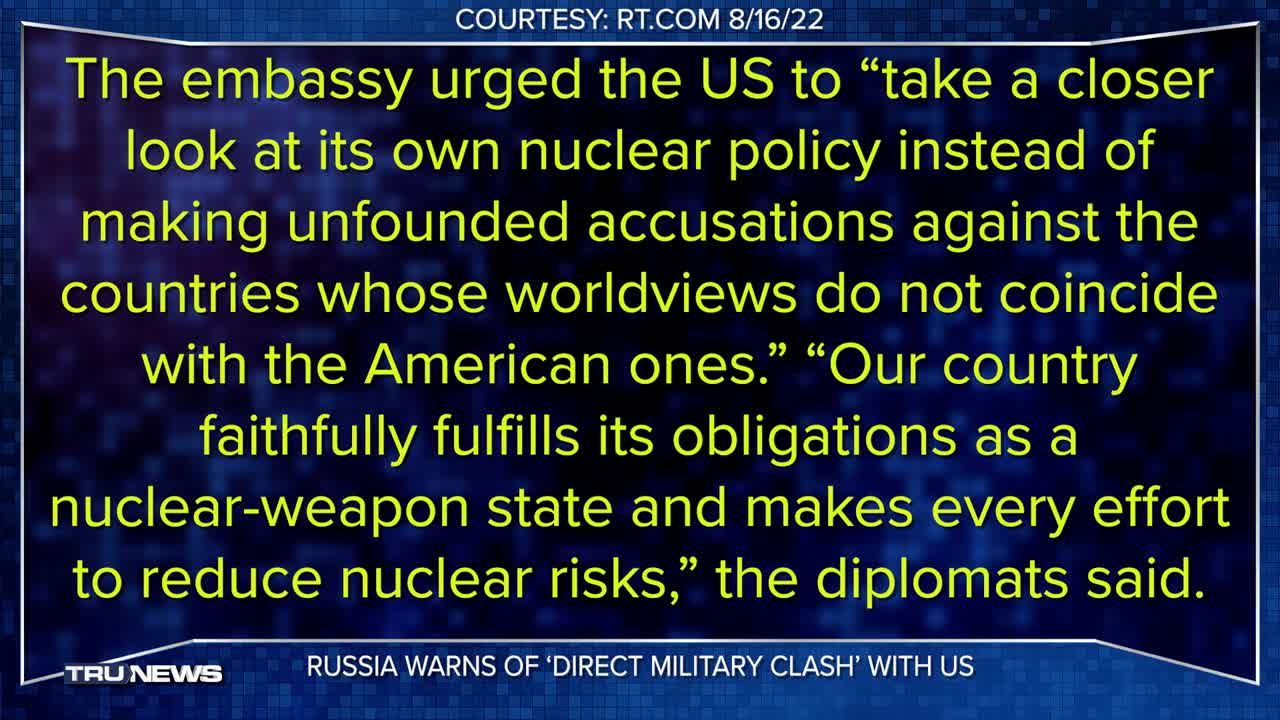 Distracted: China and Russia Prepare for War While Americans Mesmerized by Mar-A-Lago Mess