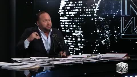 Alex Jones First Hr (01/12/2020)