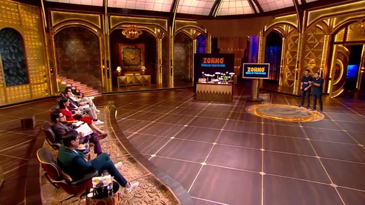 Shark Tank India S3 - Zorko