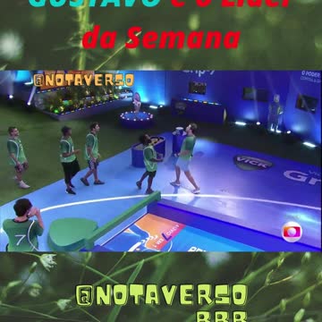 AUUUUUUUU 🐺 GUSTAVO BEATS é o Líder e indicou ESLÔ para o Paredão, além do PA que estava no Monstro.