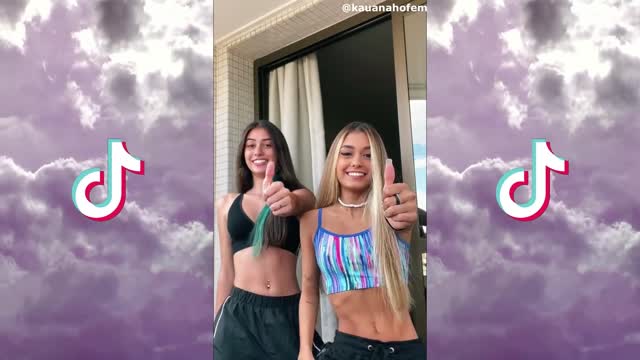 The best and most creative Tiktok dances