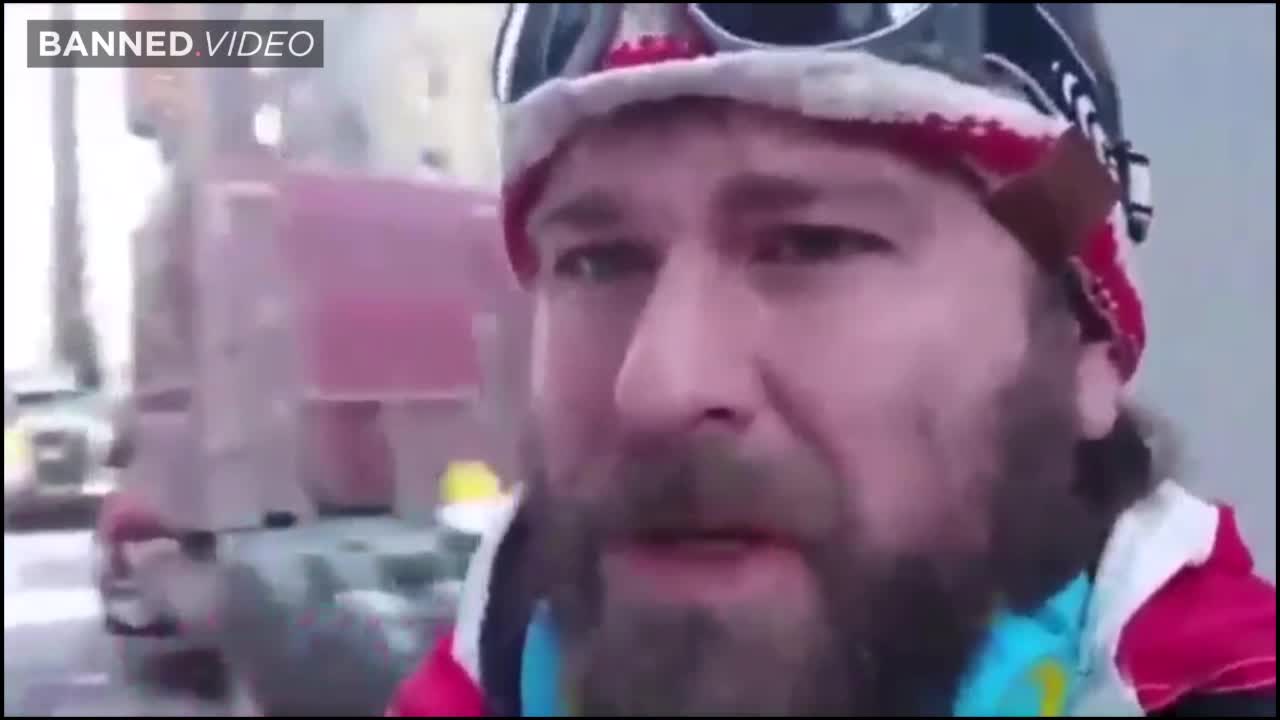 VIDEO: Trucker Calls Out Justin Trudeau Yet Again