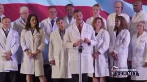White Coat Summit Dr Ryan Cole