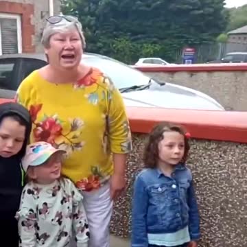 Flashing ya PRIDE 🏳️‍🌈 crotch at CHILDREN. DEGENERATE!!!