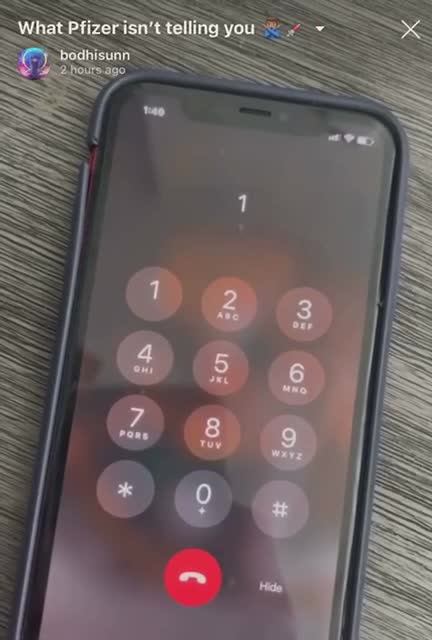 Pfizer warning you themselves about their Vaccine