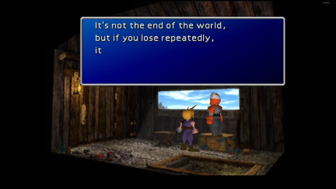 Let's Play Final Fantasy 7 Part 3: Voyage of the Damned.