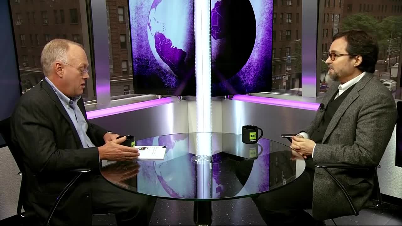 On Contact - The Perversion of Islam with Hamza Yusuf