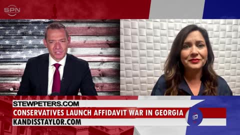 Conservatives Launch Affidavit War In Georgia: "Fix Georgia, Or Lose The White House Forever"