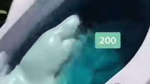 Satisfying video