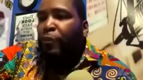 Even blacks are starting to understand what jews and many Whites still don't