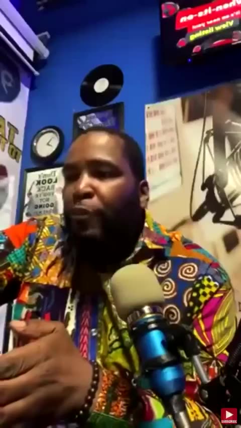 Even blacks are starting to understand what jews and many Whites still don't