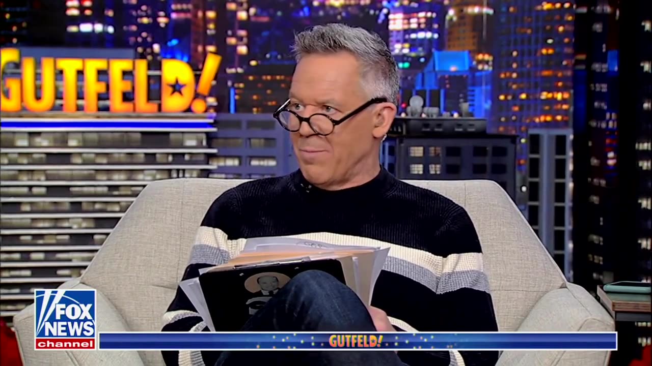 Matt Whitaker on Gutfeld! Part 3 Fox News 12.18.2023