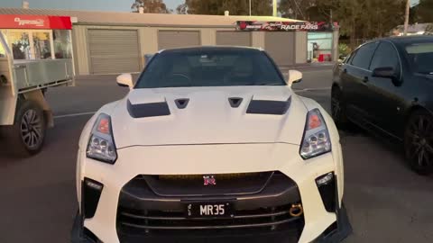 MR35 GTR