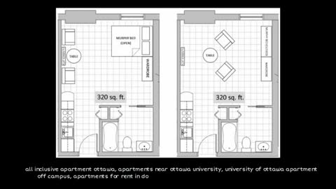 apartments near ottawa university