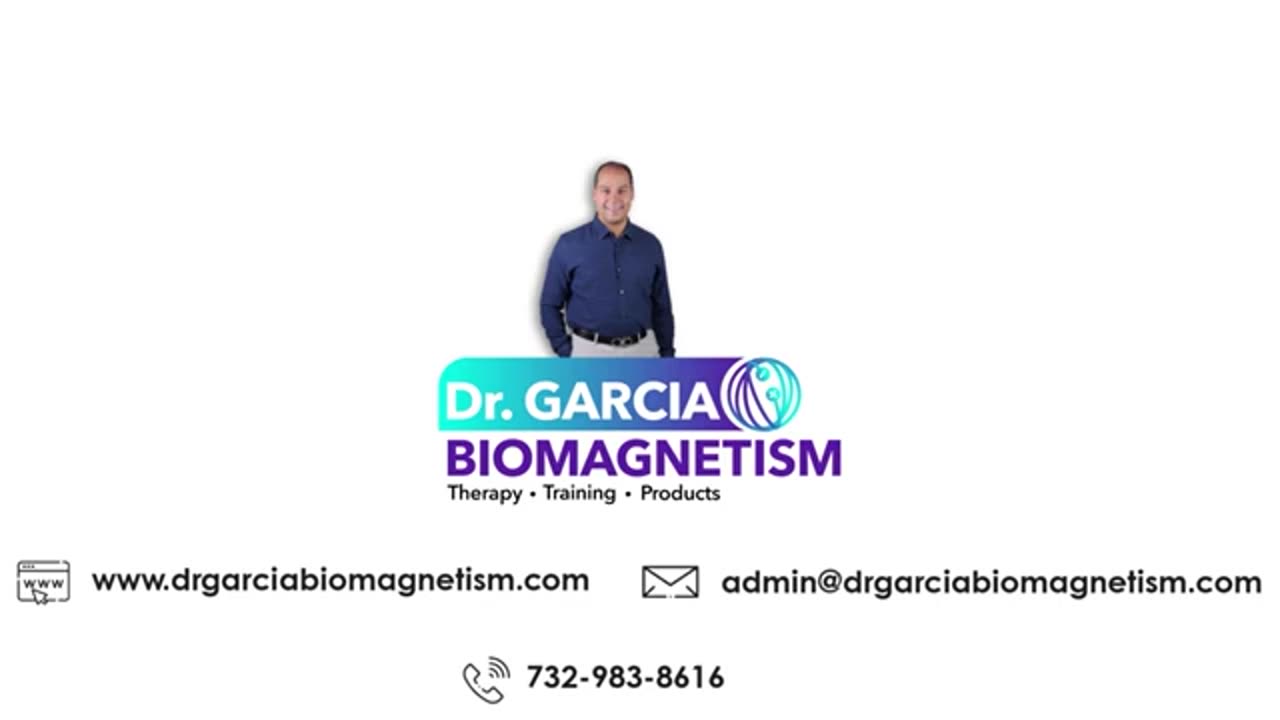 Discover Biomagnetism Therapy with Dr. Garcia: Online Training and Courses