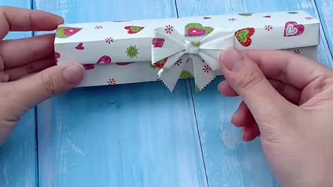 Paper Magic: Create Your Own Box