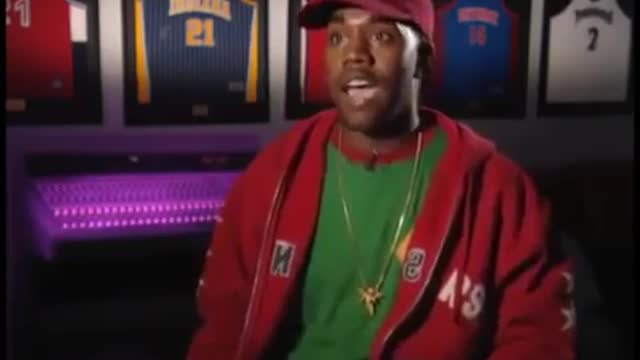 Kanye West interview on MTV's You Hear It First (2002)