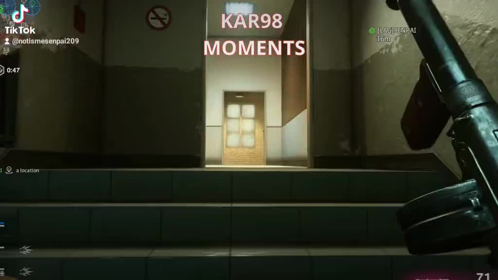 KAR98 Moments🤌