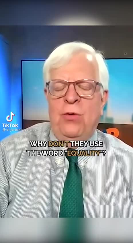 Equity is NOT Equality. Equity is TOXIC!