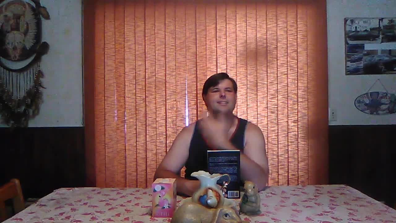Blooper Video During Rehearsal