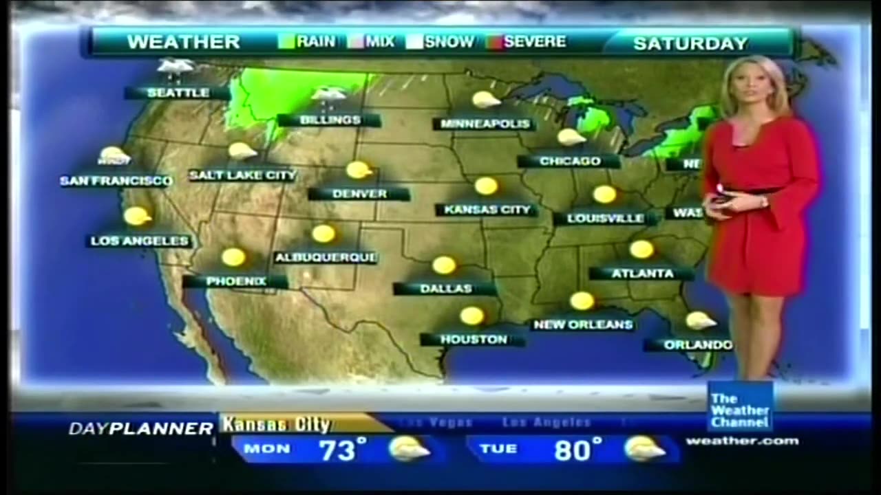 Heather Tesch VHS Vault Oct 10 2011