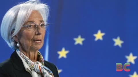 Interest rates are likely headed down, at least in Europe