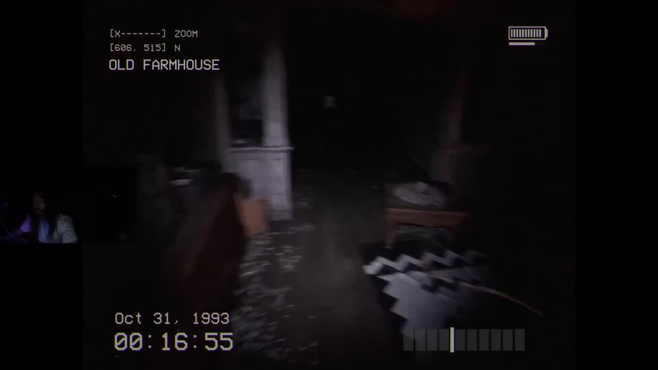 ASMR Horror