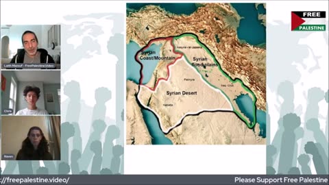 Laith Marouf - Syria: Fall of the Assad Government & the Impact on Palestine, West Asia & Globally