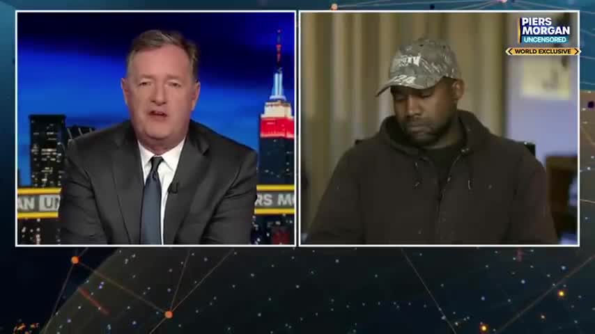 Ye (Kanye West) calls Biden "f—ing retarded" for not taking advice from Elon Musk