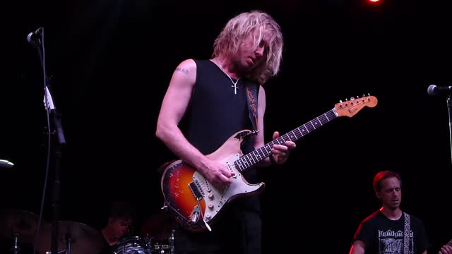 Kenny Wayne Shepherd Band - You Done Lost Your Good Thing Now - 5/20/18 Annapolis, MD