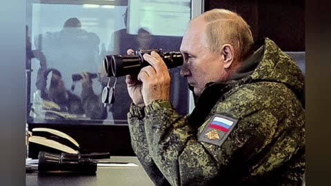 "Russia will strikes bases NATO!"