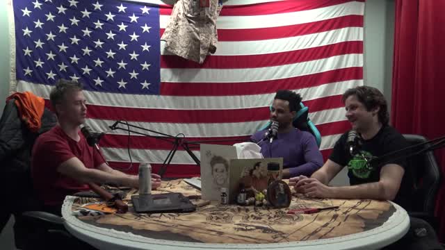 Ep 378 - Jeep Ka Ping (feat. Tim Butterly & Sidney Gantt)