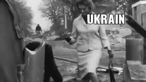 SUA and Ukraine in war with Russia