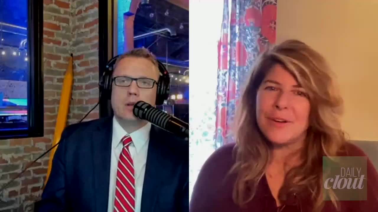 DATA ACCURACY PROJECT: Dr Naomi Wolf Interviews Clay Clark of ThriveTime