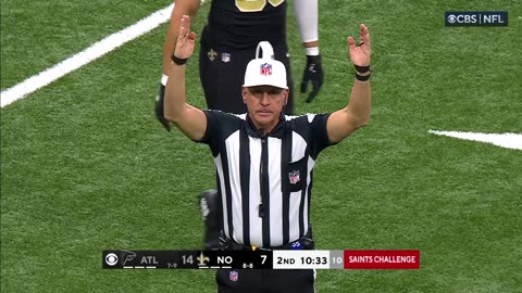 New Orleans Saints vs. Atlanta Falcons | Week 18 NFL Highlights