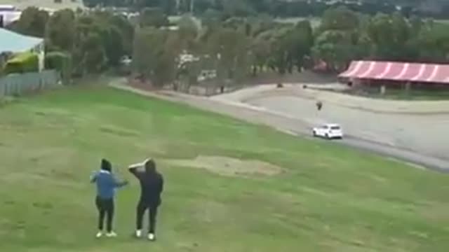 A joke friends do with their friend made him die.
