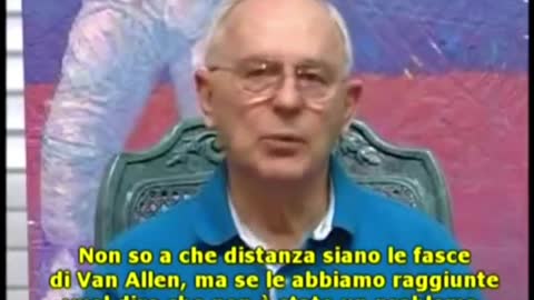 Bugiardi, disonesti, farlocchi, criminali. Mai andati nello spazio.