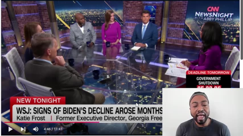 CNN GETS REALITY CHECK After Liberal Media ADMITS White House LIED About Biden's Mental Decline!