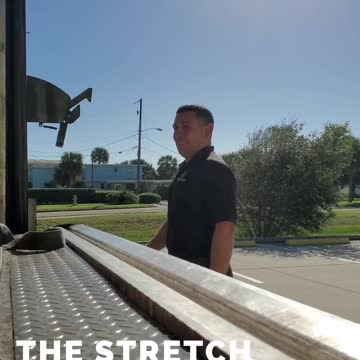 Creative Stretching @ Work