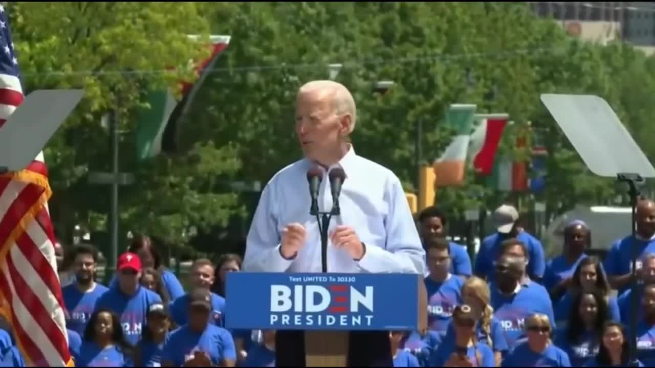 Joe Biden Gaffes - Joe Biden Dementia Compilation 2020