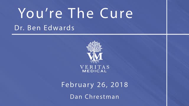 You're the Cure, February 26, 2018