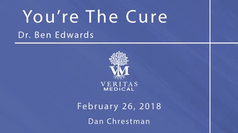 You're the Cure, February 26, 2018