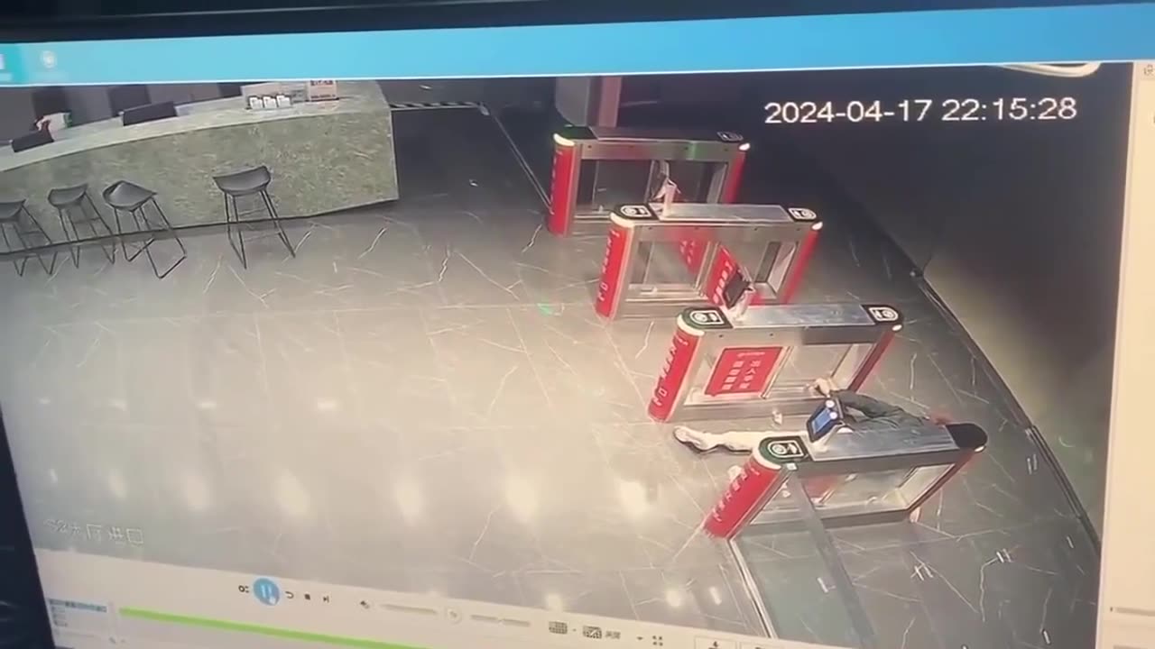 Is He Drunk?